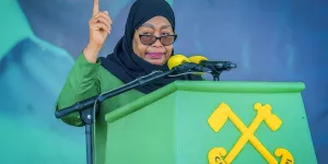 La présidente de la Tanzanie proclamée gagnante des élections après trois jours de violences