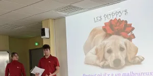 Les jeunes de l’Epide de Strasbourg s’essaient à l’entrepreneuriat