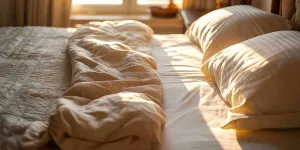 Linge de lit : comment des draps usés sabotent votre sommeil sans que vous vous en rendiez compte