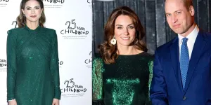 Madeleine de Suède : la sublime princesse vole la vedette à Kate Middleton dans une robe vert émeraude