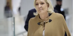 Procès des assistants du RN : Marine Le Pen en a plein le dos, et Wallerand de Saint-Just en déroute