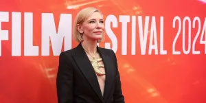 Cate Blanchett : la vedette de « Disclaimer » ose la tendance du bijou XXL