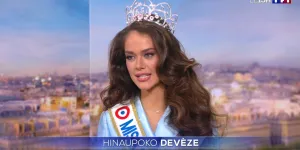 "Regardez la girafe où elle est ?" : La Miss France 2026, Hinaupoko Devèze, répond à ses détracteurs