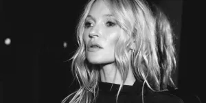 Kate Moss : elle signe une collection capsule festive en collaboration avec Zara