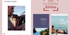 Voici le roman coup de coeur de nos lecteurs en mars 2025