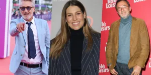 "Je déteste" : Antoine de Caunes, sa balle perdue à Frédéric Lopez et Laury Thilleman