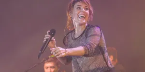 "Sur un coup de folie", quelques jours après avoir annoncé participer à "The Voice", Zaz lâche une bombe