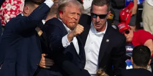 "Un échec de sécurité à tous les niveaux" : le Secret Service décrié, un an après la tentative d'assassinat contre Trump