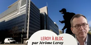 Jérôme Leroy : "Est-ce que votre volonté est respectée, ces jours-ci ? Si la réponse est non, souriez, c'est un coup d'État"