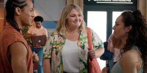 Demain nous appartient - Lola Dubini : "J’étais stressée d’arriver sur ce tournage où tout le monde se connaît"