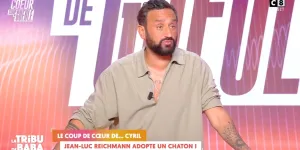 "Ça m’a énormément touché" : Ému, Cyril Hanouna adresse un message de remerciement à de nombreuses personnalités dans Touche pas à mon poste (VIDEO)