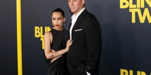 Zoë Kravitz et Channing Tatum : le couple fiancé serait séparé après trois ans de vie commune