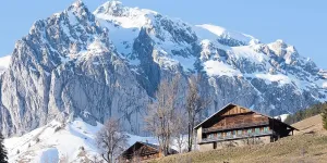 Pays d’Évian et vallée d’Abondance : un hiver entre alpages et rivages