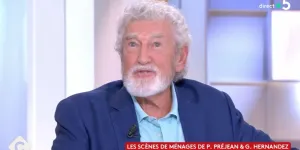 Patrick Préjean revient sur la disparition de Marion Game dans C à vous (VIDEO)