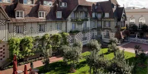 5 idées d'hôtels pour un week-end romantique en Normandie