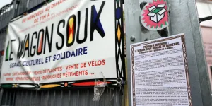 Nuisances sonores, locaux non conformes... le Wagon Souk sur la sellette