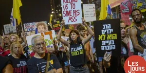 « Rien de bon ne sortira de ce pays tant que les otages ne sortiront pas de Gaza »