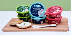 Le "faux fromage" n'a pas trouvé son public? Bel arrête sa marque de "fromage végétal" et ferme son usine de Saint-Nazaire