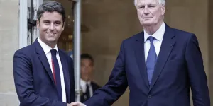 Barnier à Matignon : comment la droite a accepté de sauter le pas