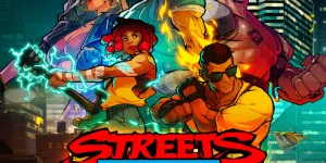 Streets of Rage 4, by Olivier Deriviere