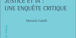Pourquoi la justice ne doit pas être soumise à l’IA