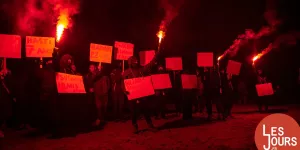 Voir Calais et se souvenir, 376 fois