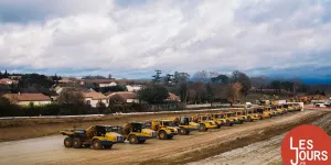 A69 : le long du chantier, les vies bouleversées