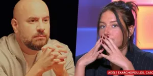 Adèle Exarchopoulos a évité le pire : les pompiers forcés d'intervenir dans "Hot Ones" de Kyan Khojandi