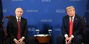 Cessez-le-feu, questions territoriales, sanctions contre la Russie : ce que l'on sait du sommet entre Trump et Poutine