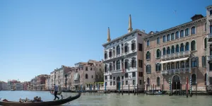 Les plus beaux hôtels de Venise