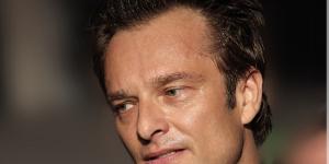 David Hallyday : un terrible accident de voiture !