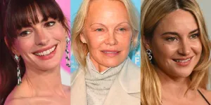 Stars sans maquillage : Pamela Anderson, Anne Hathaway… 20 célébrités qui se sont affichées au naturel