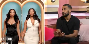 Love is blind France : Jonathan évoque une altercation non diffusée entre Tatiana et Cynthia… "La production les a séparées"