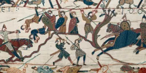 Tapisserie de Bayeux en Angleterre : "On ne devrait pas instrumentaliser des œuvres si précieuses à des fins politiques"