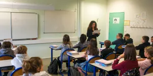 Professeurs : face à la pénurie, l’Éducation nationale rouvre le robinet à contractuels
