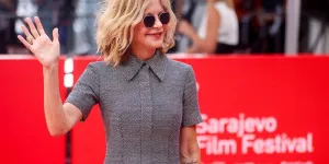 Meg Ryan : la vedette de « Top Gun » adopte avec brio la tendance gothique chic