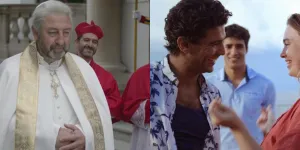 "Papamobile" vs. "Mektoub, My Love : Canto Due" : lequel de ces deux films avez-vous le plus de chance de (ne pas) voir ?