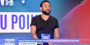 Cyril Hanouna : l’affaire Isabelle Morini-Bosc offre à "TPMP" un "record historique"