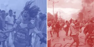 "Gen Z" du Maroc contre "Gen Z" du Népal, qui a le plus de chances de réussite ?