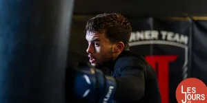 « L’immersion permet de capter ce que le MMA implique de l’intérieur »