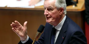 Gaspard Gantzer : "Michel Barnier, nouveau Robin des bois des finances publiques ?"