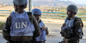 Tirs contre des Casques bleus au Liban : "Israël s'est rendu coupable d'un crime de guerre"