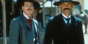 Tombstone (Arte) - Val Kilmer : "J’ai étudié les manières de Doc Holliday"