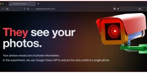 Vie privée : que voient les GAFAM sur vos photos ?
