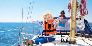 Sortie en mer en famille : les commandements pour que tout se passe bien