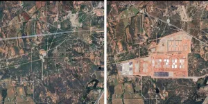 These Data Centers Are Getting Really, Really Big