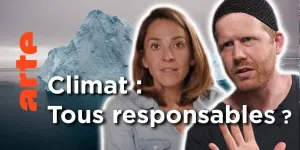 Climat : qui a allumé le feu ? | Les idées larges | ARTE