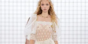 Défilé Chloé Prêt à porter Printemps-Eté 2025