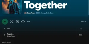 Spotify Publishes AI-Generated Songs From Dead Artists Without Permission
