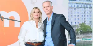 Flavie Flament se confie sur sa relation avec Julien Arnaud depuis leur départ de Télématin : "Contrairement à ce que certains ont dit..."